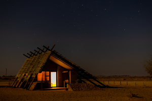 Cabin & Stars 1