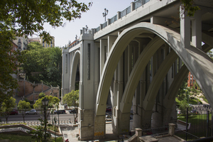 Segovia Viaduct 1