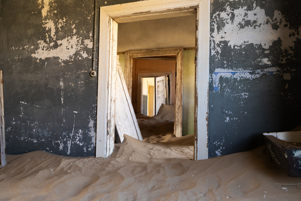 Kolmanskop 2 Print