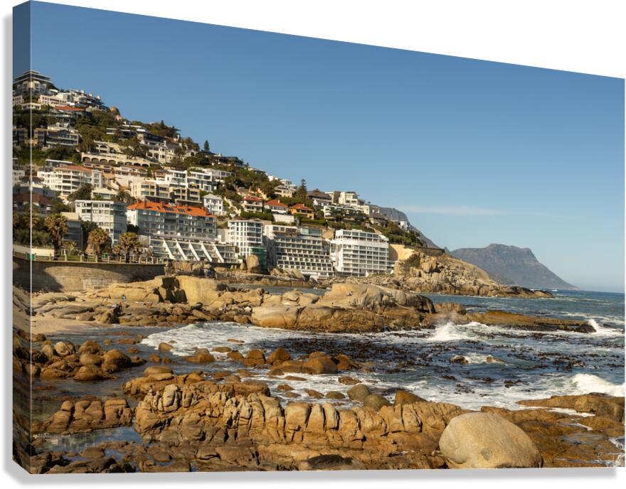 Cape Town 1 Canvas Print