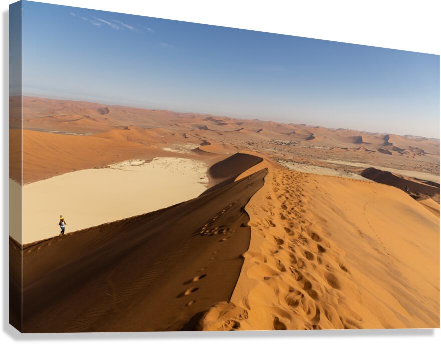 Sossusvlei 1 Canvas Print