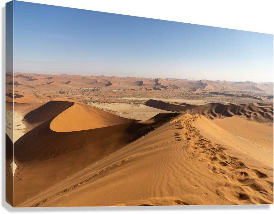 Sossusvlei 2 Canvas Print