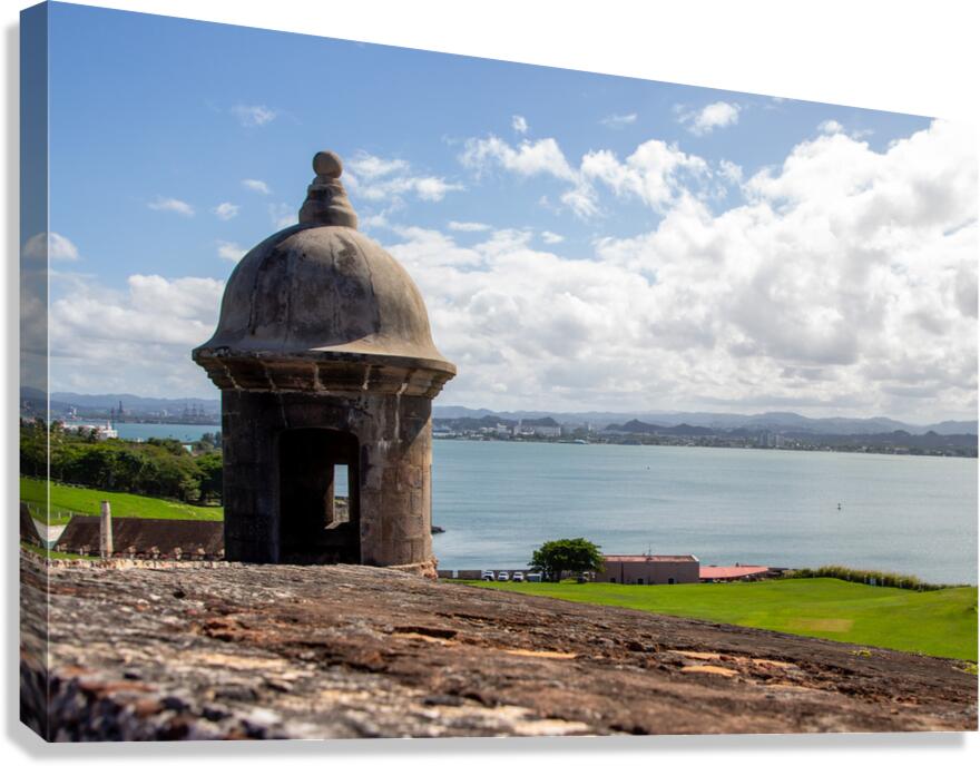 Puerto Rico 1 Canvas Print