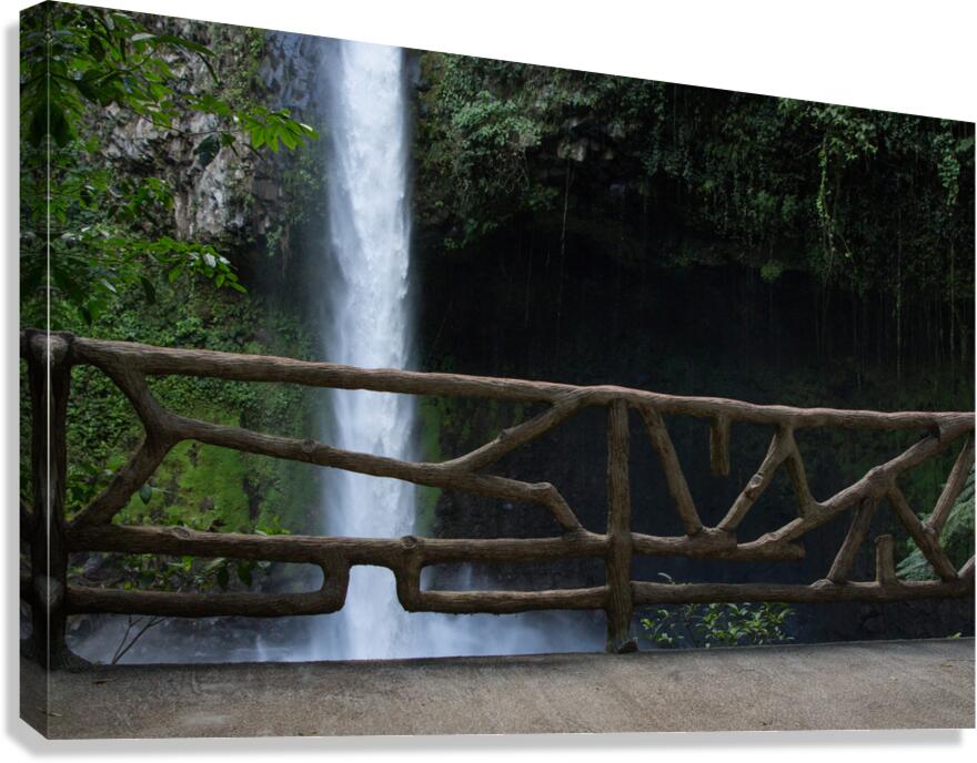 La Fortuna 2 Canvas Print
