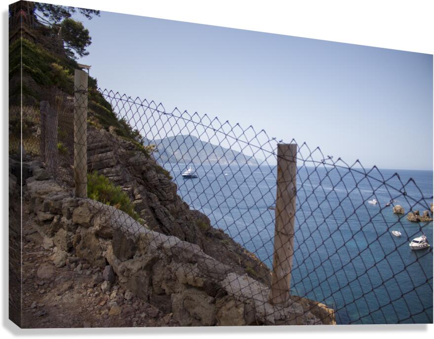 Mallorca 1 Canvas Print