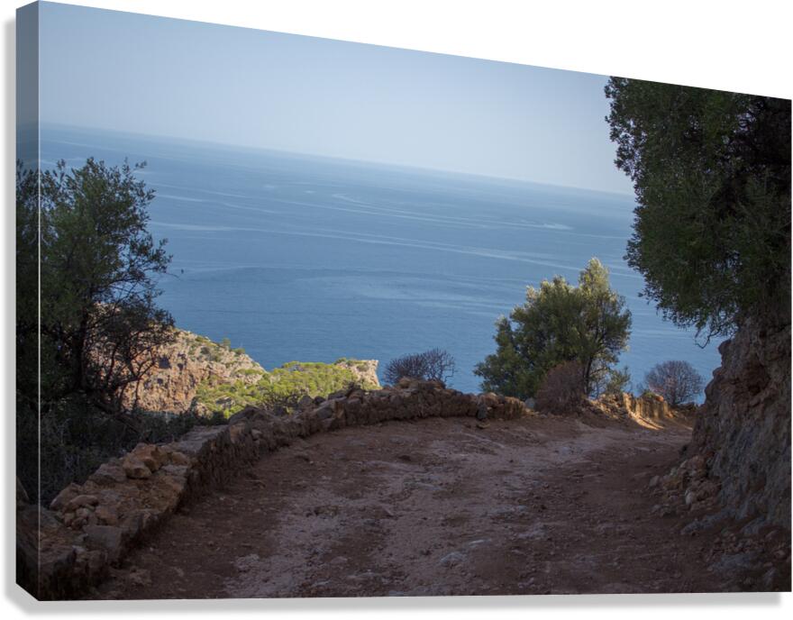 Mallorca 2 Canvas Print