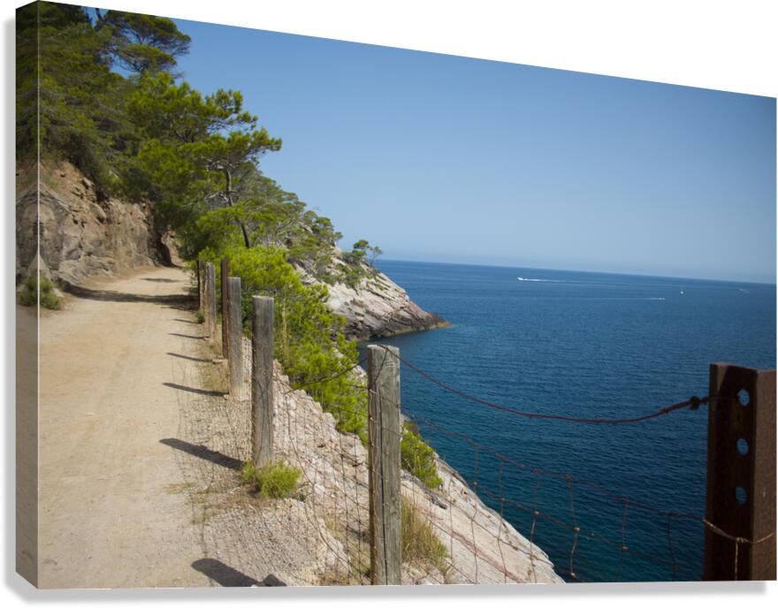 Mallorca 5 Canvas Print