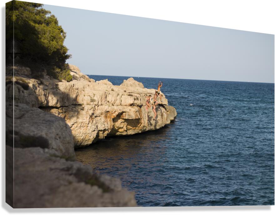 Mallorca 6 Canvas Print