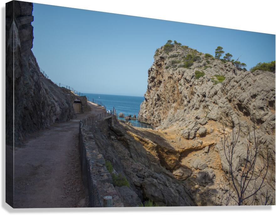 Mallorca 7 Canvas Print