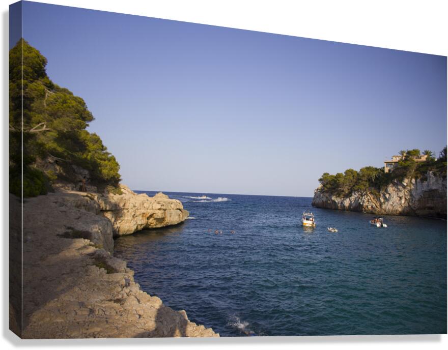 Mallorca 9 Canvas Print