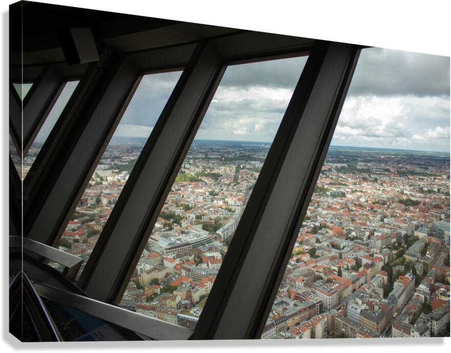 Berlin 1 Canvas Print