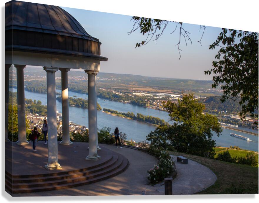 Niederwald 2 Canvas Print