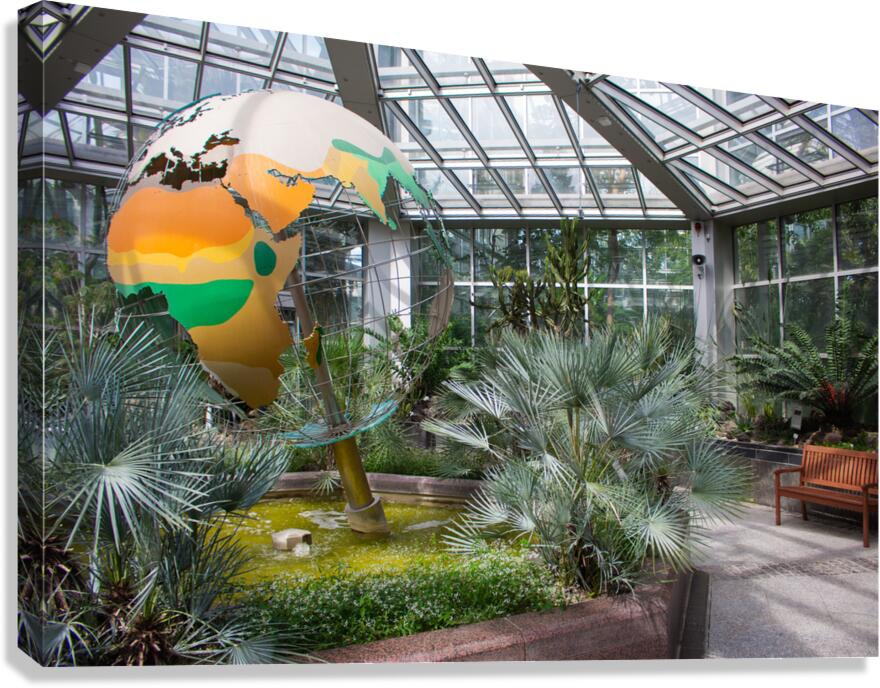 Frankfurt 1 Canvas Print