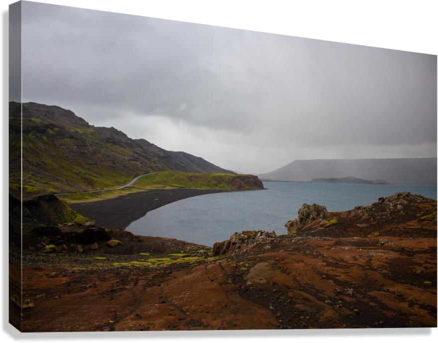 Iceland 3 Canvas Print