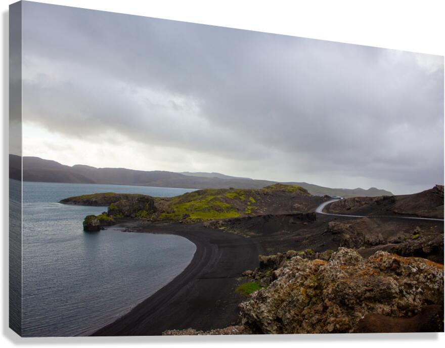 Iceland 4 Canvas Print