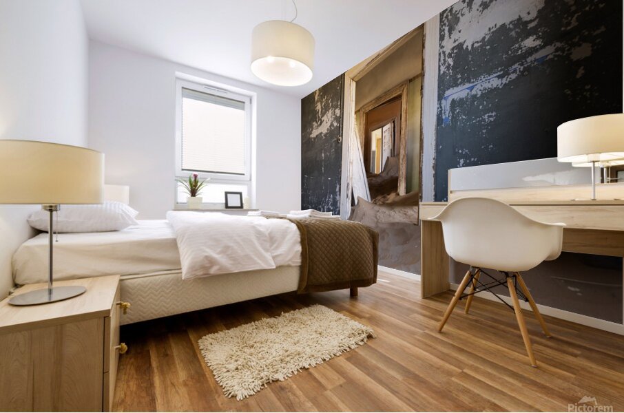 Kolmanskop 2 Mural print