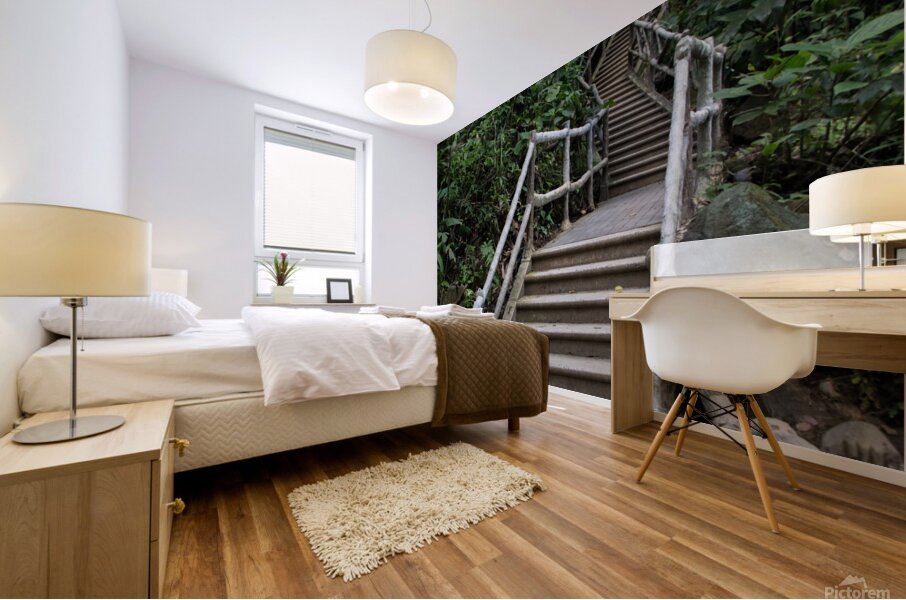 La Fortuna 1 Mural print