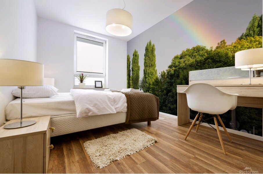 Berlin Wall 1 Mural print