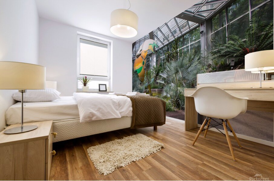 Frankfurt 1 Mural print