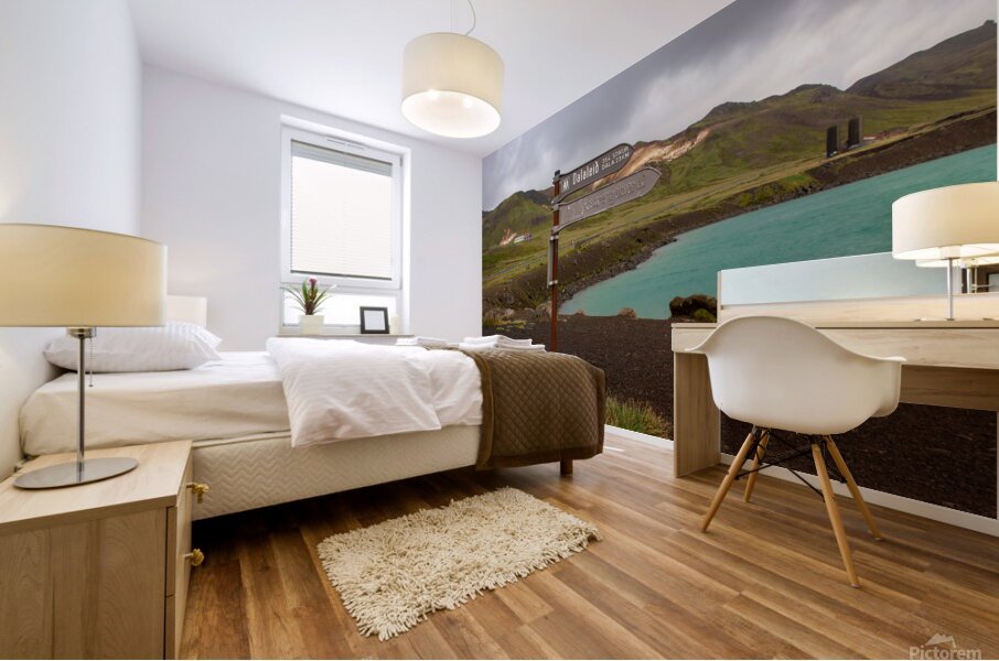 Iceland 2 Mural print