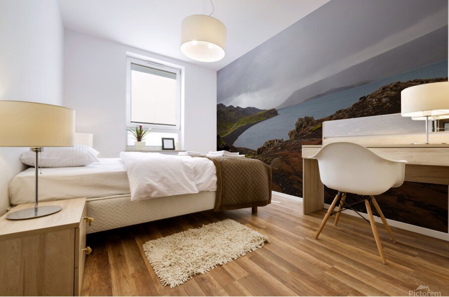 Iceland 3 Mural print