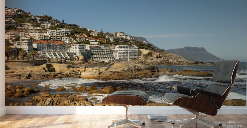 Cape Town 1 Wall Murals