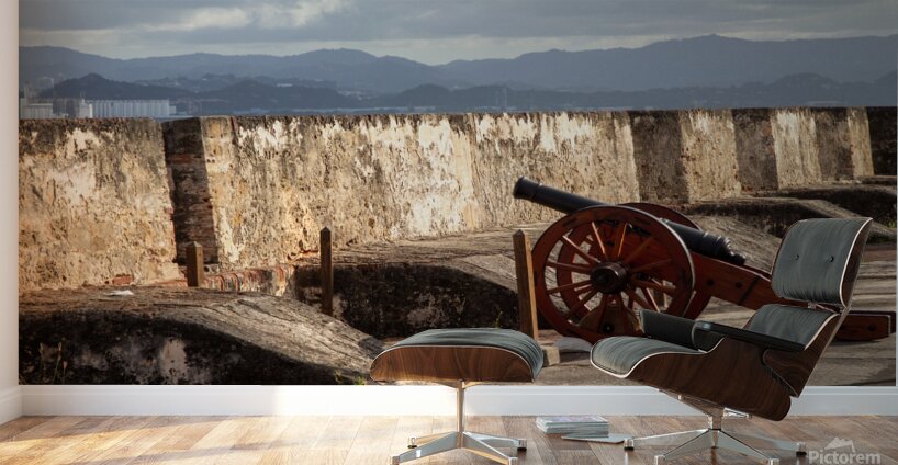 Puerto Rico 2 Wall Murals