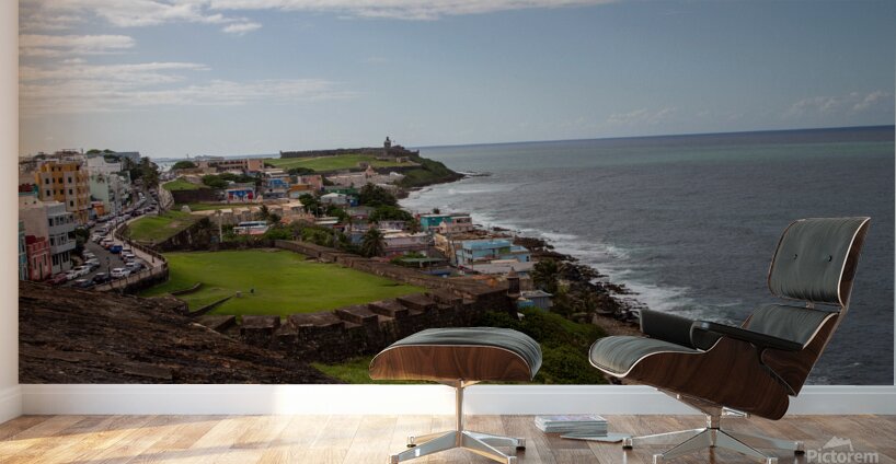 Puerto Rico 3 Wall Murals