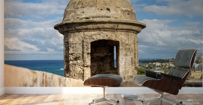 Puerto Rico 4 Wall Murals