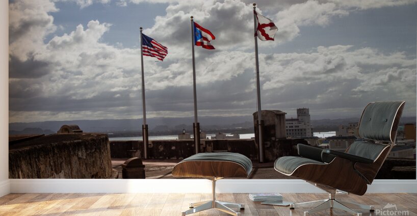 Puerto Rico 6 Wall Murals