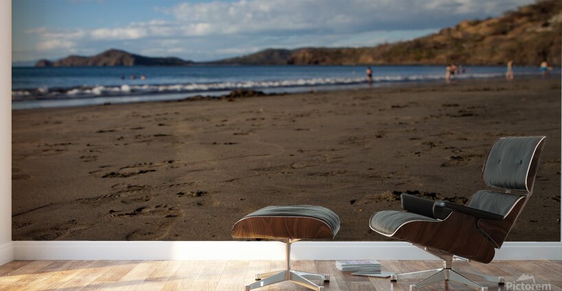 Playa Hermosa 2 Wall Murals