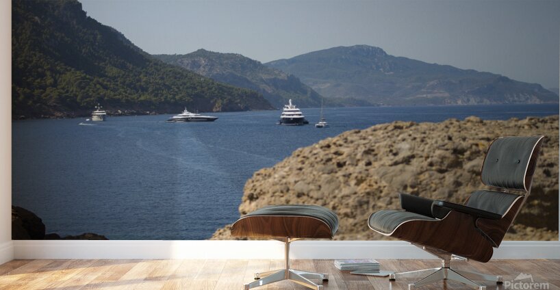 Mallorca 3 Wall Murals