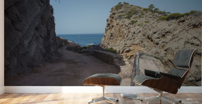 Mallorca 4 Wall Murals