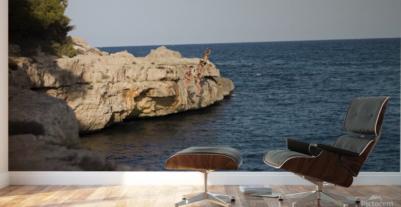 Mallorca 6 Wall Murals