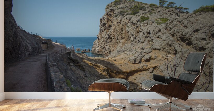 Mallorca 7 Wall Murals