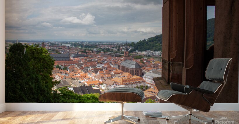 Heidelberg 1 Wall Murals
