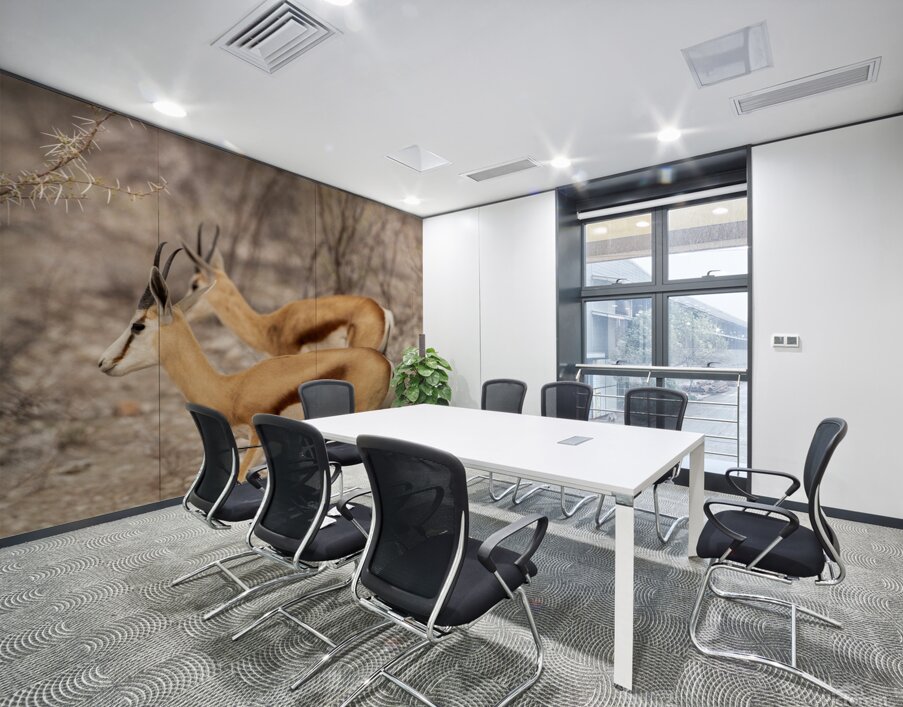 Springbok 2 Wall Printing