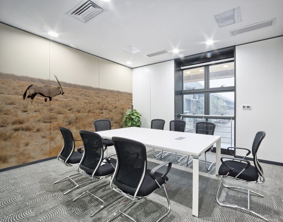 Oryx 2 Wall Printing