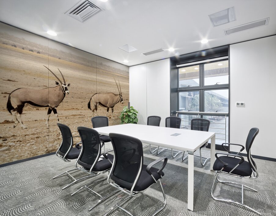 Oryx 3 Wall Printing