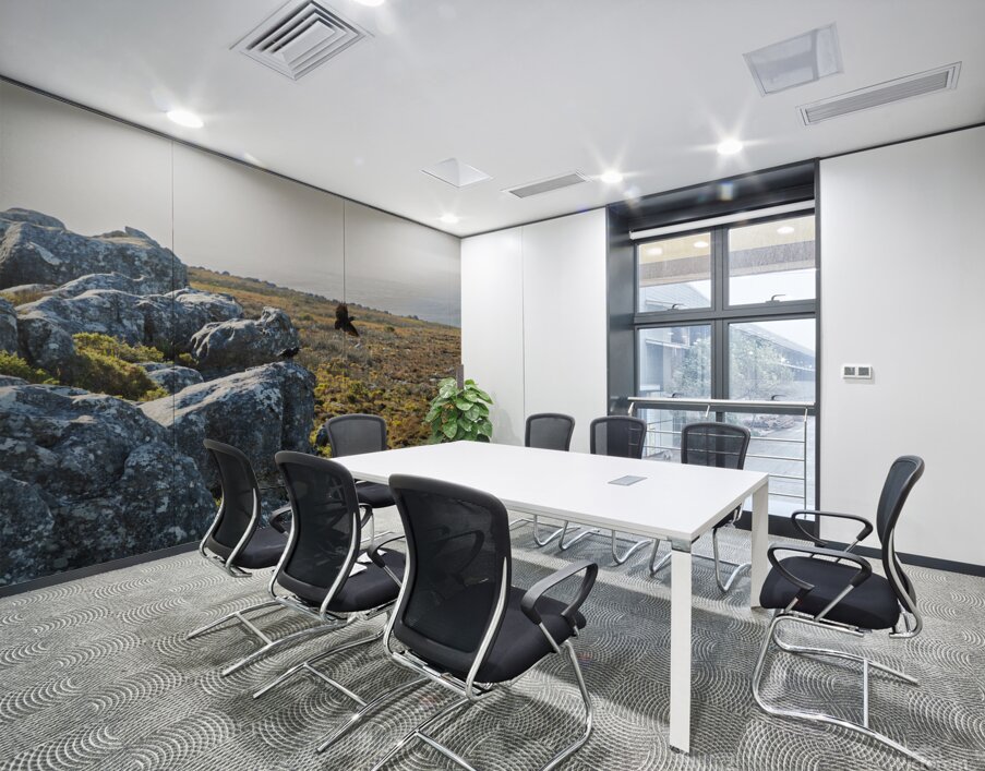 Table Mountain 1 Wall Printing