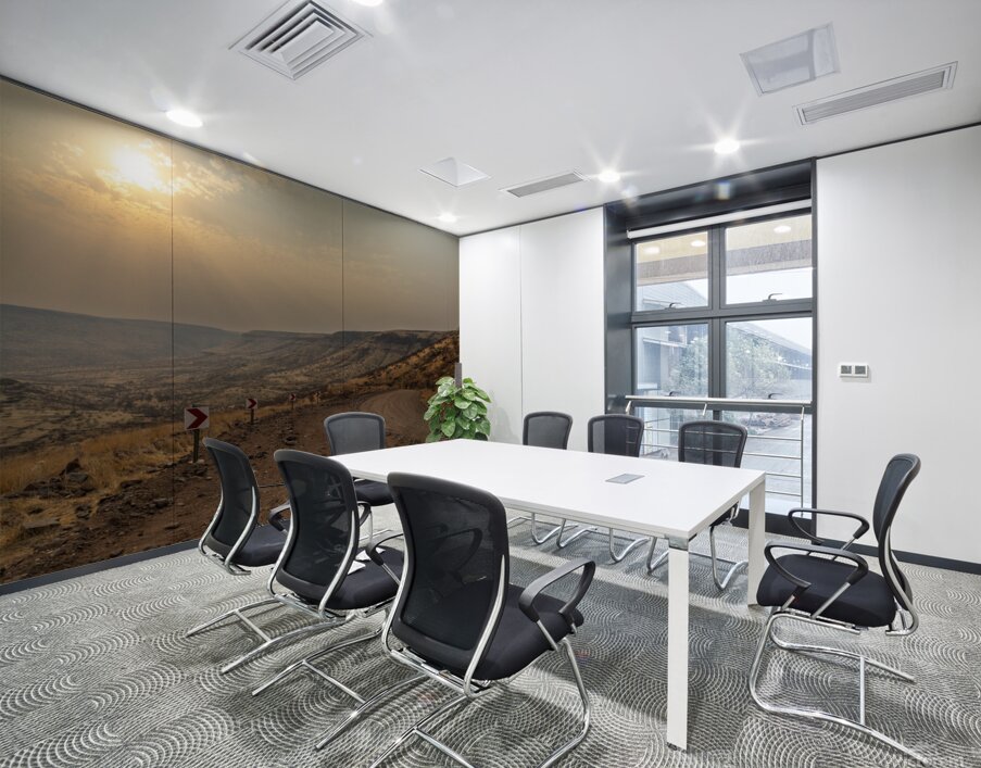 Namibia 2 Wall Printing