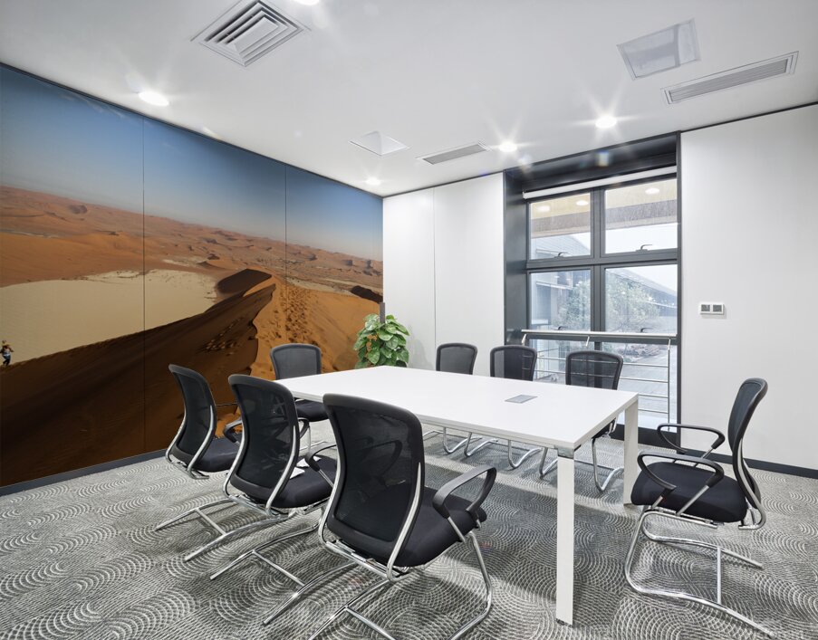 Sossusvlei 1 Wall Printing