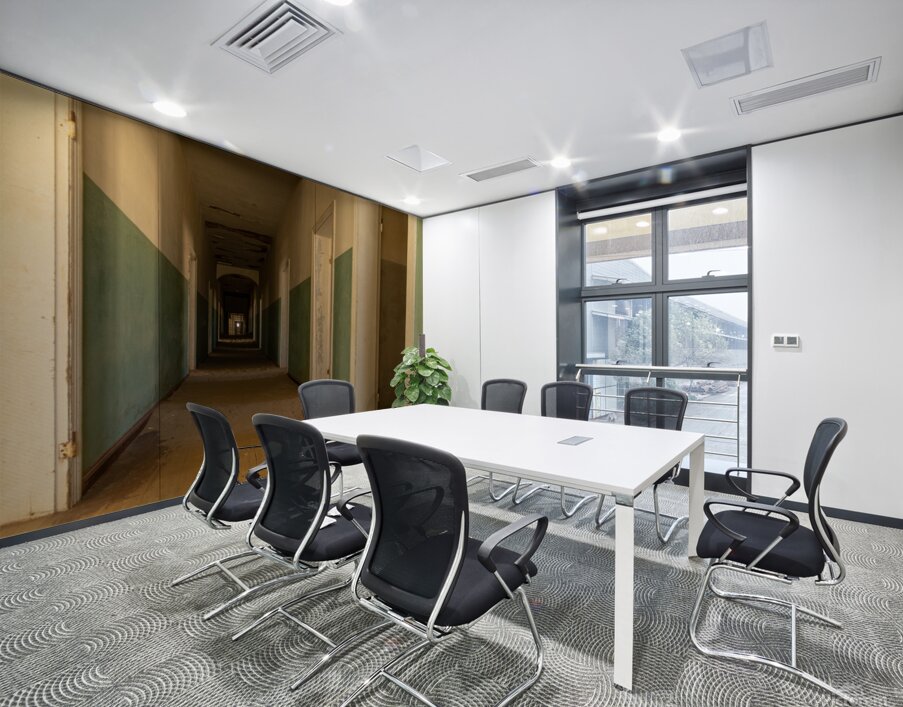 Kolmanskop 1 Wall Printing