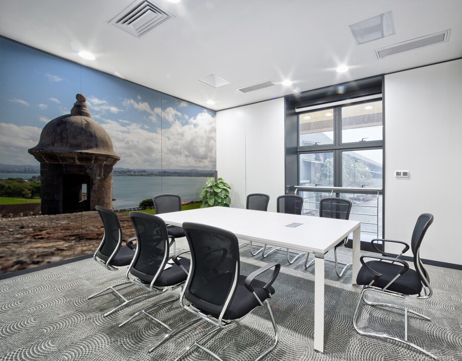 Puerto Rico 1 Wall Printing