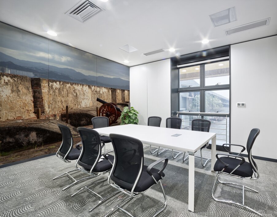 Puerto Rico 2 Wall Printing