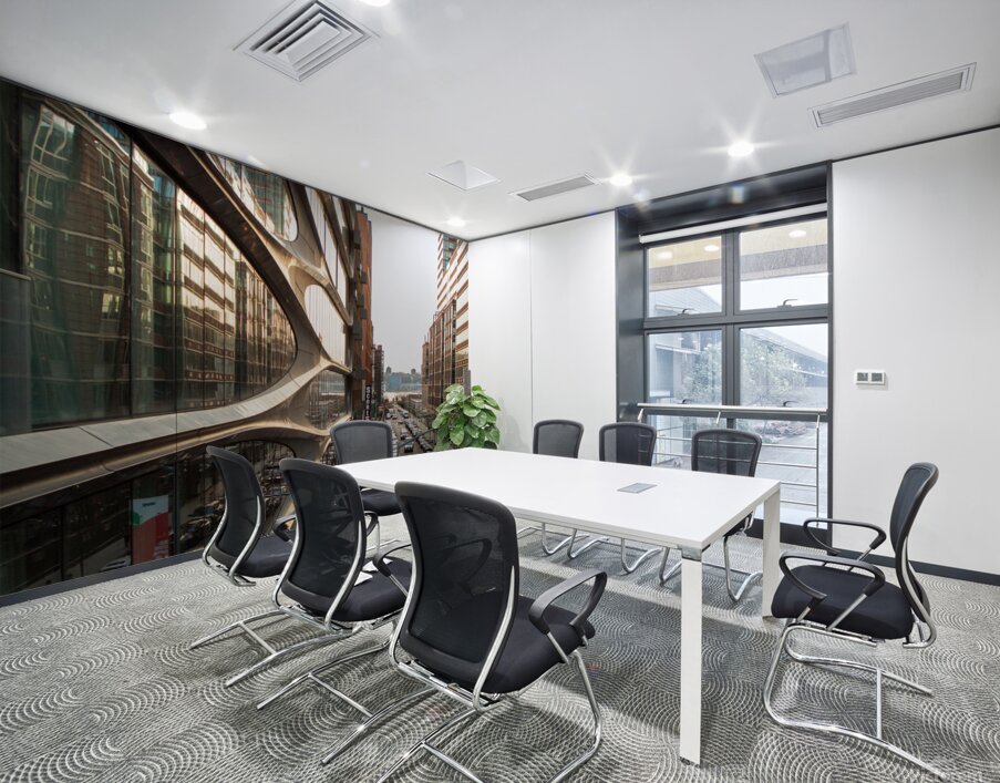 The High Line 1 Wall Printing