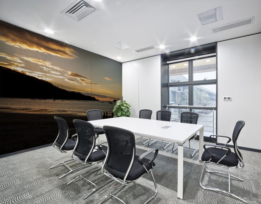 Playa Hermosa 1 Wall Printing