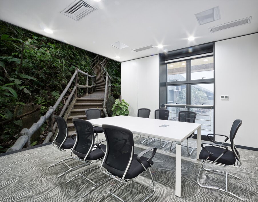 La Fortuna 1 Wall Printing