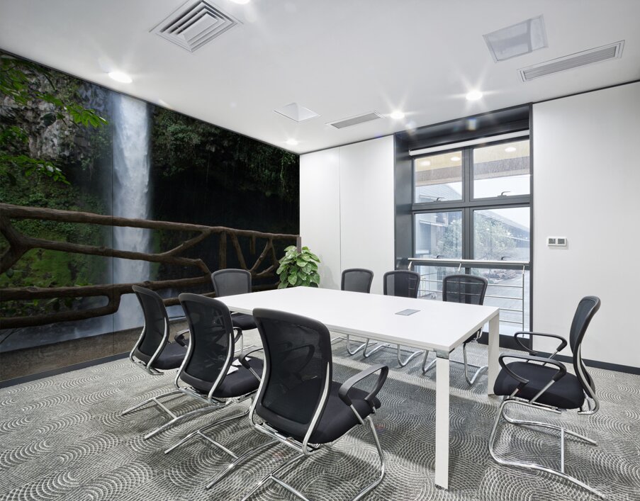 La Fortuna 2 Wall Printing