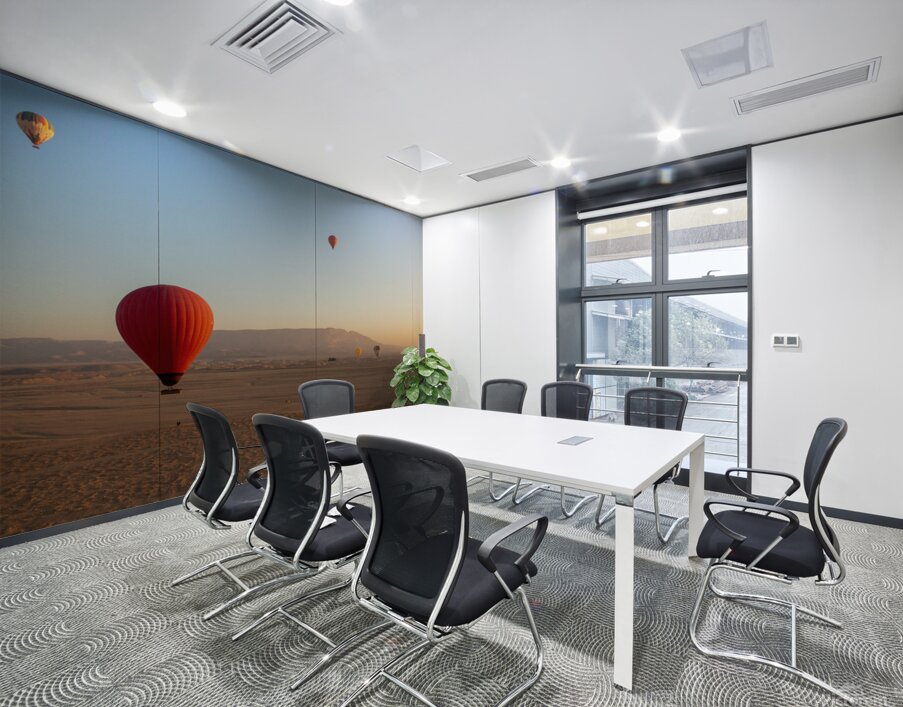 Luxor 1 Wall Printing